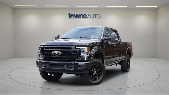 used 2022 Ford F-250 car, priced at $54,820