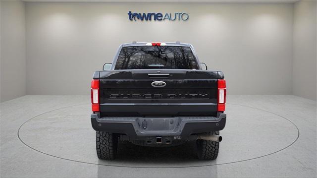 used 2022 Ford F-250 car, priced at $54,820