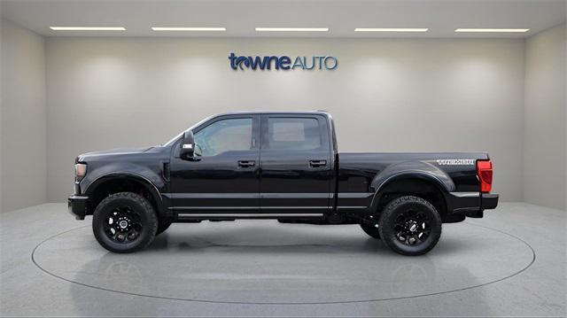 used 2022 Ford F-250 car, priced at $54,820