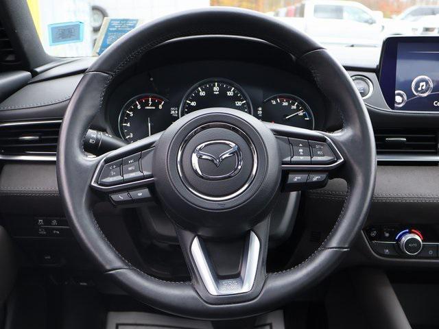 used 2021 Mazda Mazda6 car, priced at $27,915