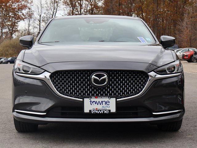 used 2021 Mazda Mazda6 car, priced at $27,915