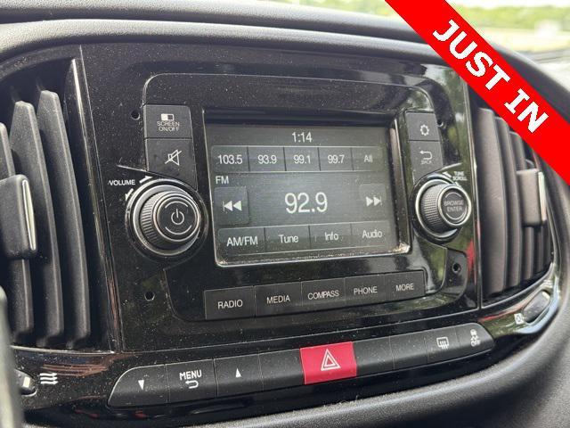used 2017 Ram ProMaster City car, priced at $13,788