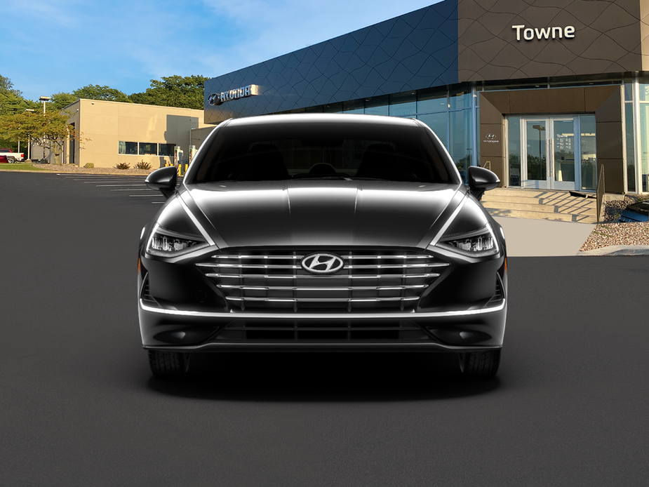 new 2023 Hyundai Sonata Hybrid car, priced at $33,555