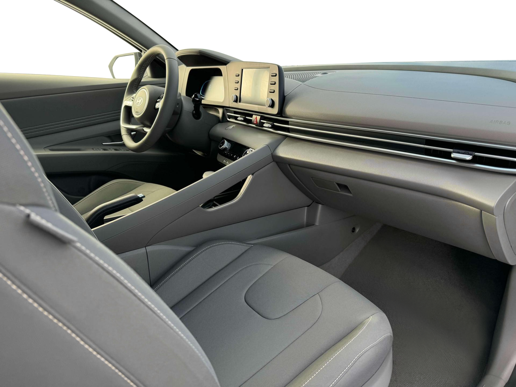 new 2025 Hyundai Elantra car, priced at $25,000