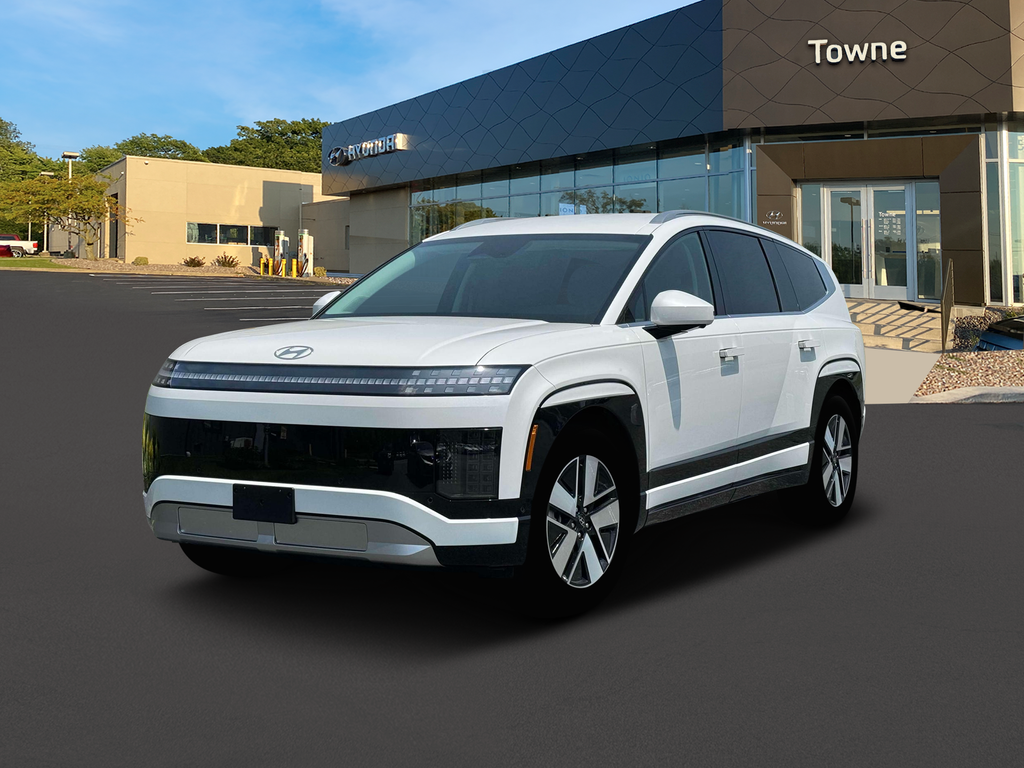 new 2026 Hyundai IONIQ 9 car, priced at $63,925