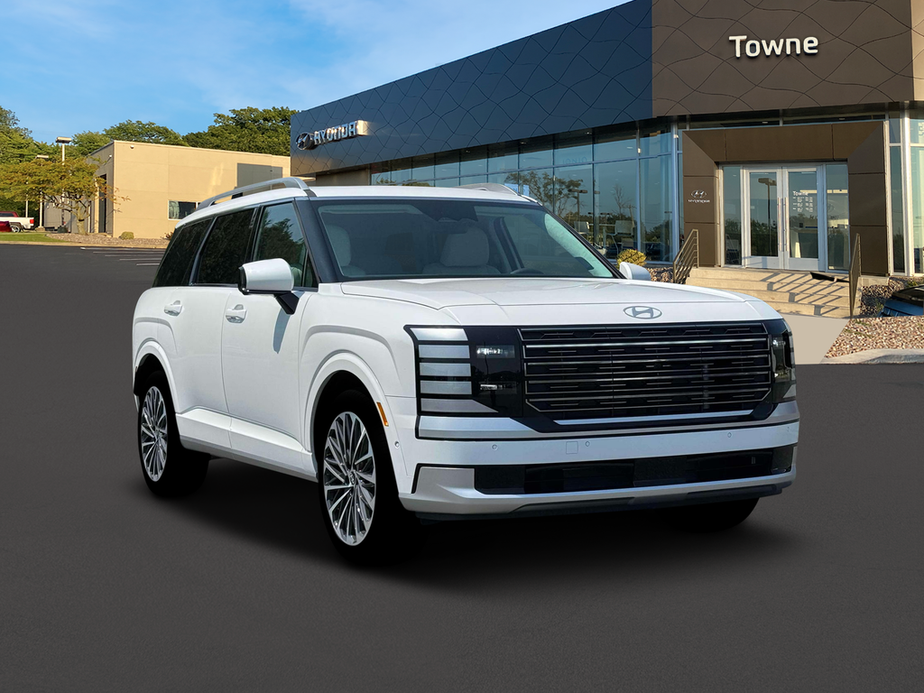 new 2026 Hyundai Palisade car, priced at $57,510