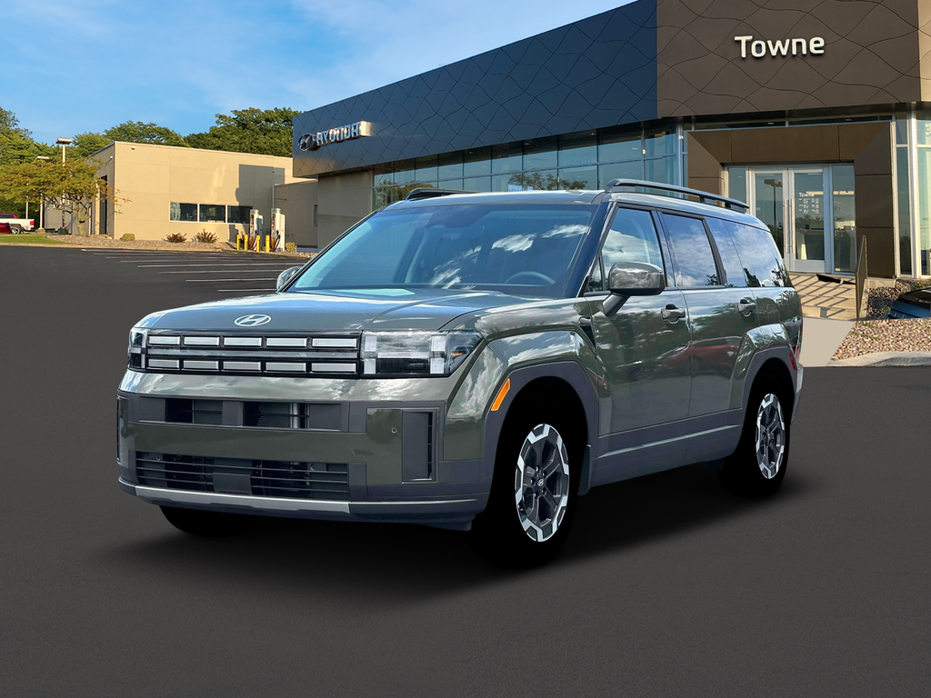 new 2026 Hyundai Santa Fe car, priced at $39,285