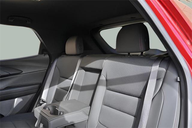 used 2023 Chevrolet TrailBlazer car, priced at $21,956