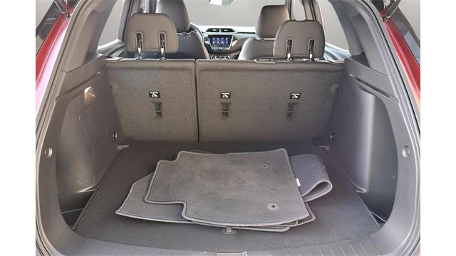 used 2023 Chevrolet TrailBlazer car, priced at $21,956