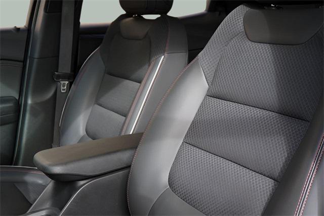 used 2023 Chevrolet TrailBlazer car, priced at $21,956