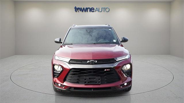 used 2023 Chevrolet TrailBlazer car, priced at $21,956