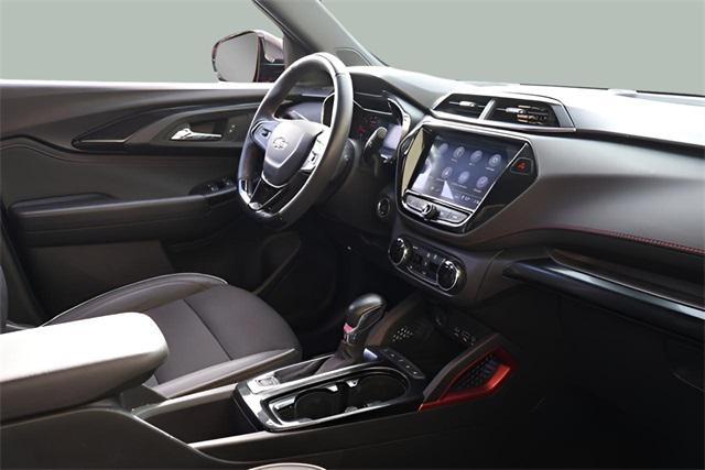 used 2023 Chevrolet TrailBlazer car, priced at $21,956