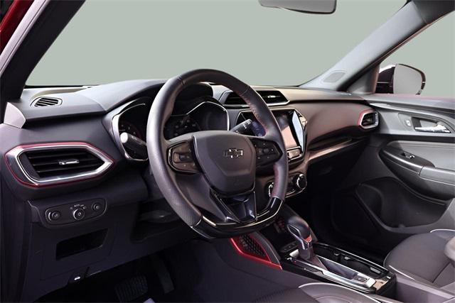 used 2023 Chevrolet TrailBlazer car, priced at $21,956