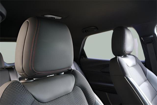 used 2023 Chevrolet TrailBlazer car, priced at $21,956