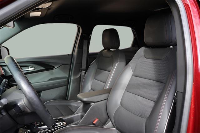 used 2023 Chevrolet TrailBlazer car, priced at $21,956