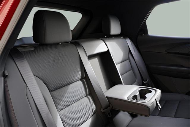 used 2023 Chevrolet TrailBlazer car, priced at $21,956