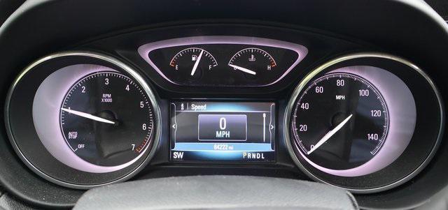 used 2020 Buick Envision car, priced at $18,948