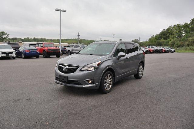 used 2020 Buick Envision car, priced at $18,948