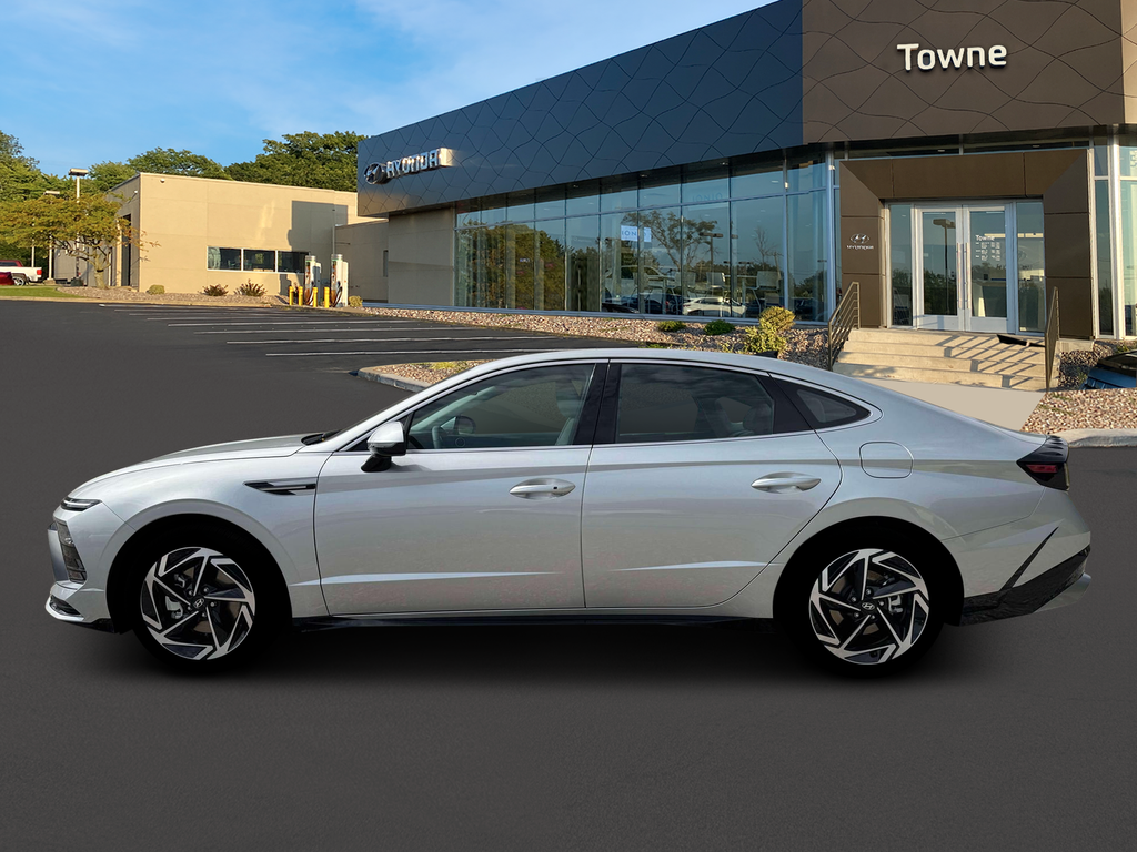 new 2026 Hyundai Sonata car, priced at $30,355