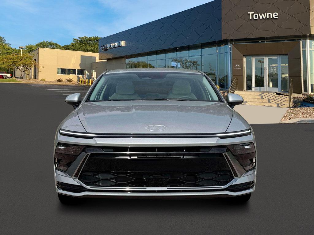 new 2026 Hyundai Sonata car, priced at $30,355