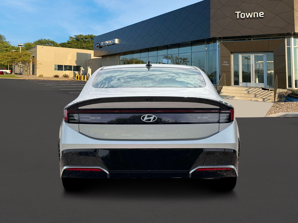 new 2026 Hyundai Sonata car, priced at $30,355