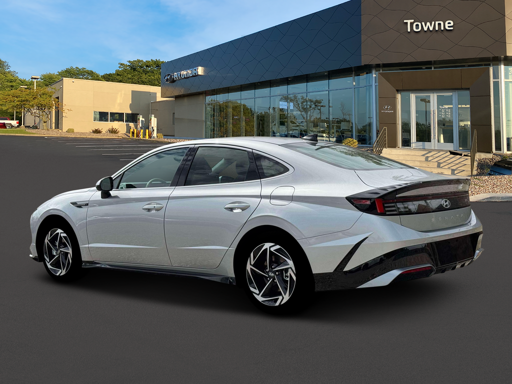new 2026 Hyundai Sonata car, priced at $30,355