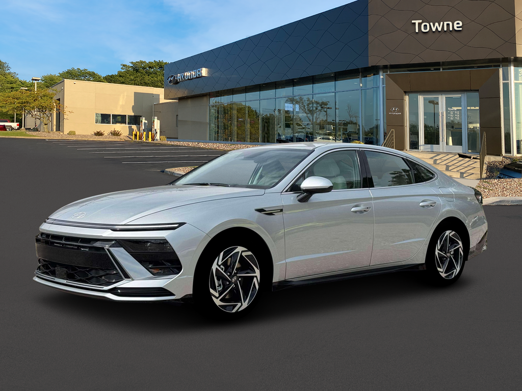 new 2026 Hyundai Sonata car, priced at $30,355