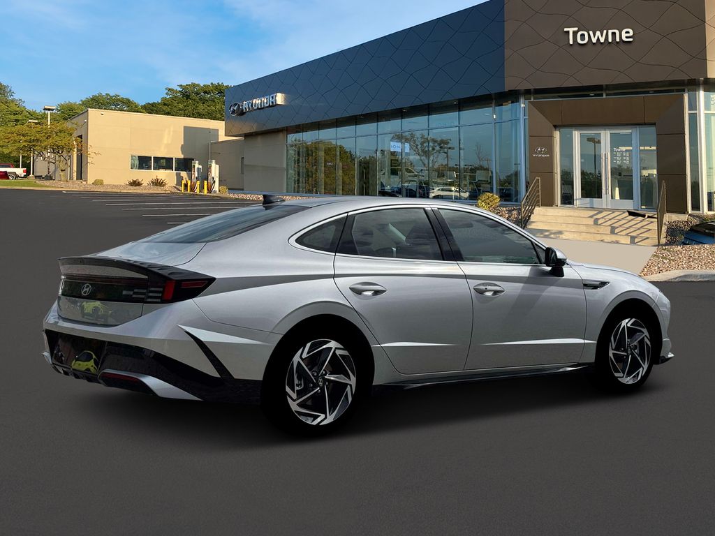 new 2026 Hyundai Sonata car, priced at $30,355