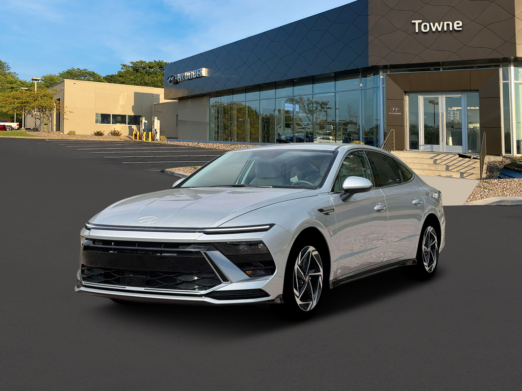 new 2026 Hyundai Sonata car, priced at $30,355