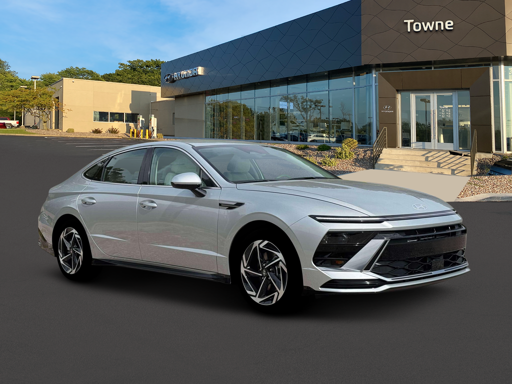 new 2026 Hyundai Sonata car, priced at $30,355