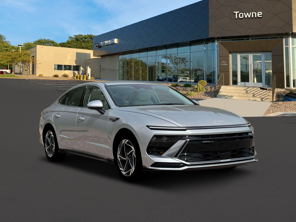 new 2026 Hyundai Sonata car, priced at $30,355