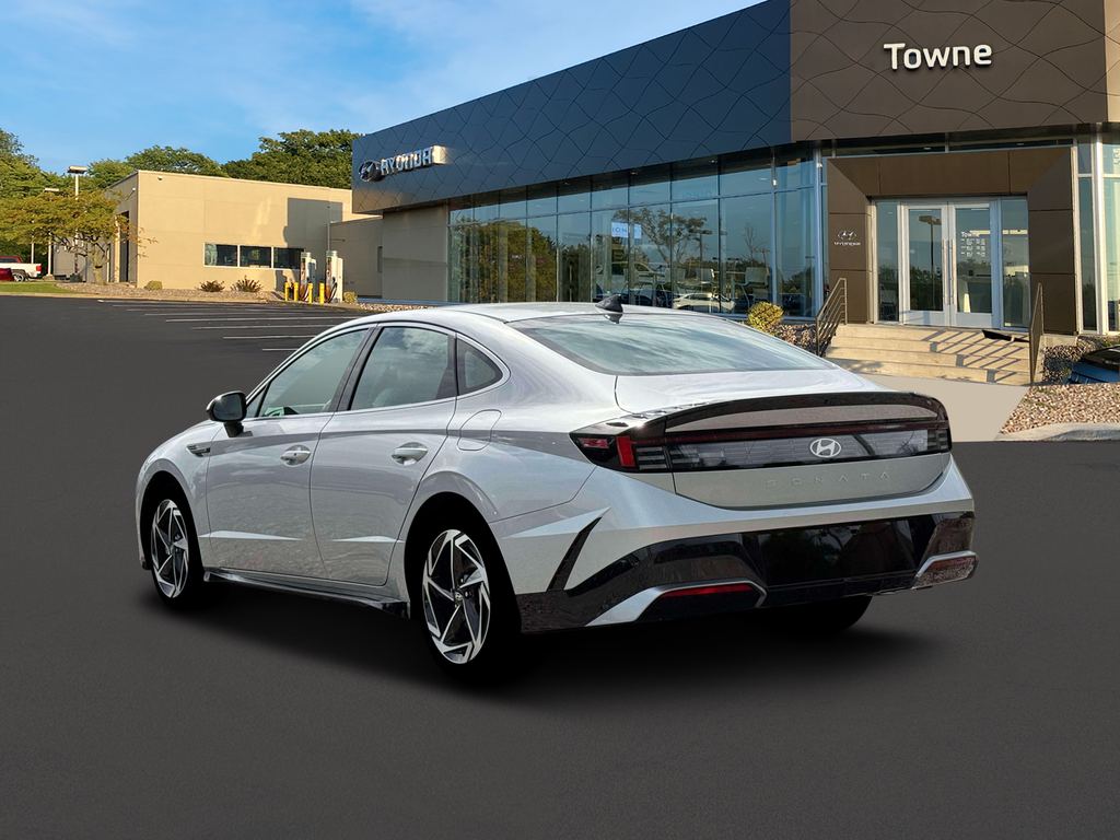 new 2026 Hyundai Sonata car, priced at $30,355