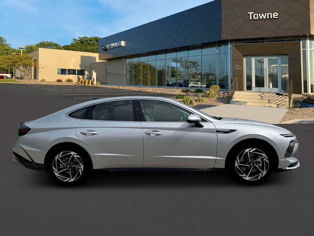 new 2026 Hyundai Sonata car, priced at $30,355