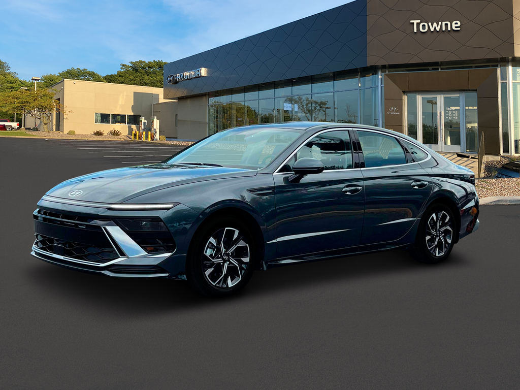 new 2025 Hyundai Sonata car, priced at $29,655