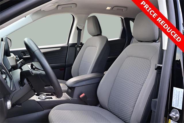 used 2022 Ford Escape car, priced at $20,789