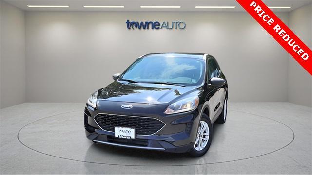 used 2022 Ford Escape car, priced at $20,789