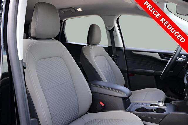 used 2022 Ford Escape car, priced at $20,789