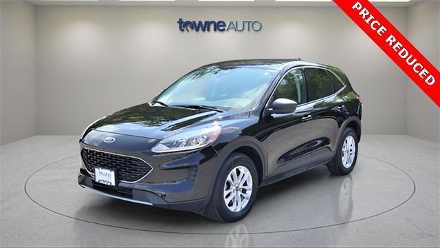 used 2022 Ford Escape car, priced at $20,789