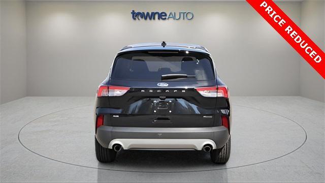 used 2022 Ford Escape car, priced at $20,789