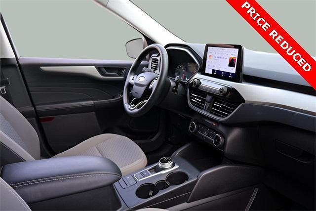 used 2022 Ford Escape car, priced at $20,789