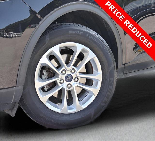 used 2022 Ford Escape car, priced at $20,789