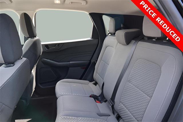used 2022 Ford Escape car, priced at $20,789