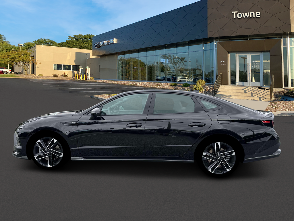 new 2026 Hyundai Sonata car, priced at $37,120