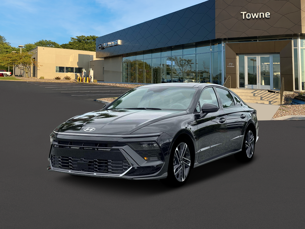 new 2026 Hyundai Sonata car, priced at $37,120