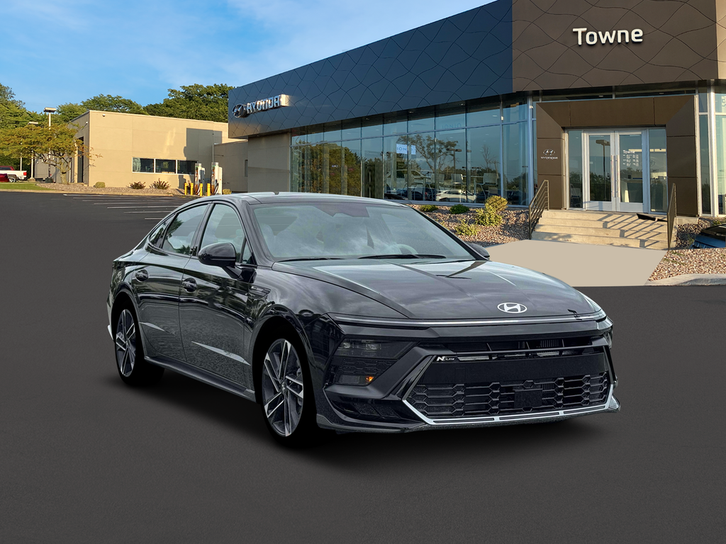 new 2026 Hyundai Sonata car, priced at $37,120