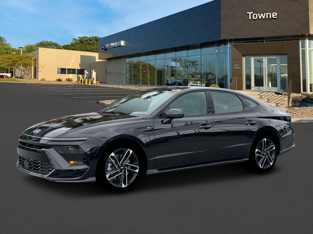 new 2026 Hyundai Sonata car, priced at $37,120