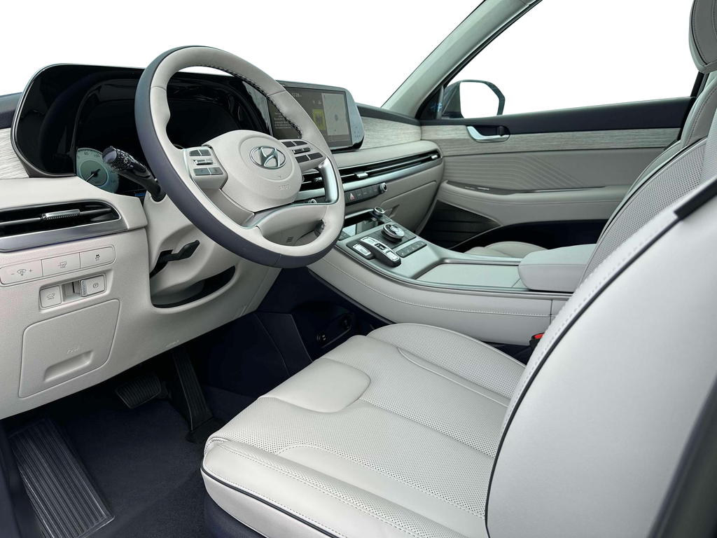 new 2025 Hyundai Palisade car, priced at $55,150