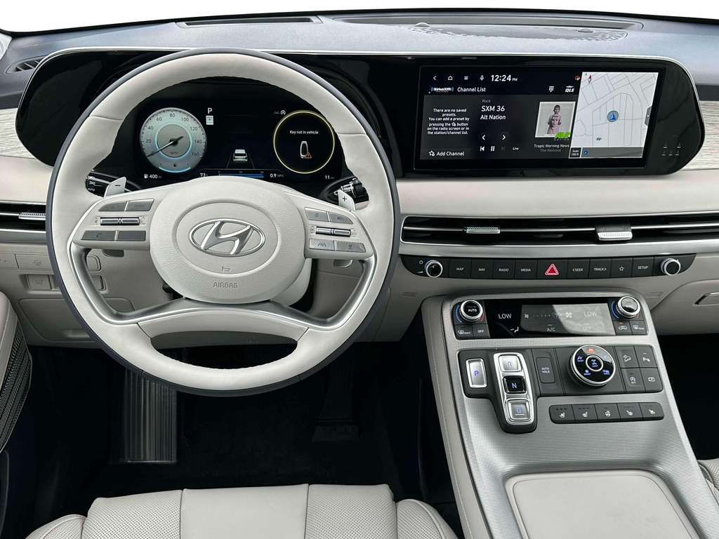 new 2025 Hyundai Palisade car, priced at $55,150