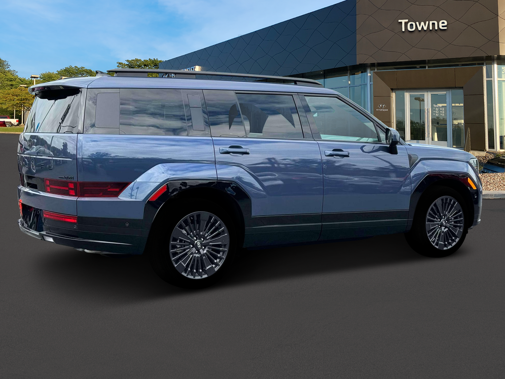 new 2025 Hyundai SANTA FE HEV car, priced at $48,430