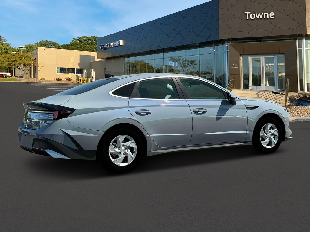 new 2026 Hyundai Sonata car, priced at $28,475